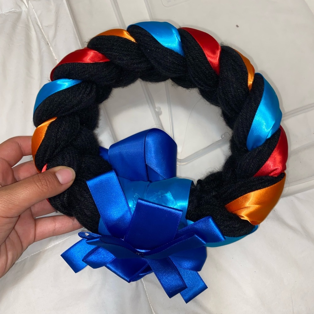 FOLKLÓRICO COLORFUL HEAD PIECES ‼️